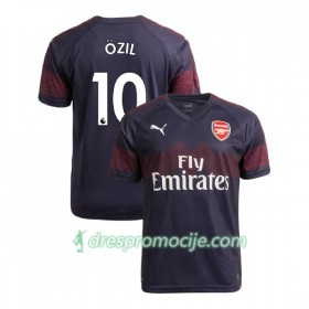 Arsenal Dres Mesut Ozil 10 Gostujući 2018/19 Kratkih Rukava